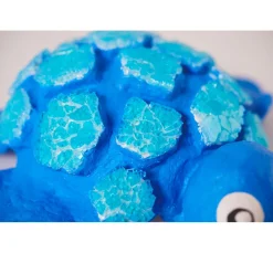 Crackle Mosaik Platte