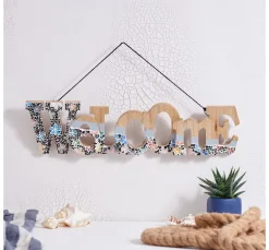 Crackle Mosaik Platte