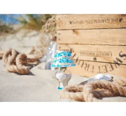 Crackle Mosaik Platte