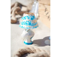 Crackle Mosaik Platte