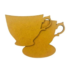 Crafty Shapes "Golden Harmony"