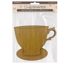 Crafty Shapes "Golden Harmony"