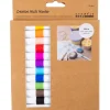 Creative Multi Marker, 12 Farben