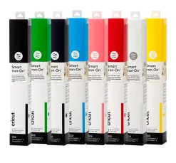 Cricut Aufbügelfolie 