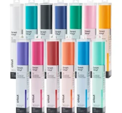 Cricut Selbstklebende Vinylfolie 