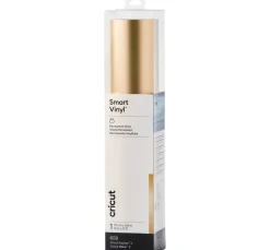 Cricut Selbstklebende Vinylfolie "Smart Vinyl - Permanent", 33 x 360 cm
