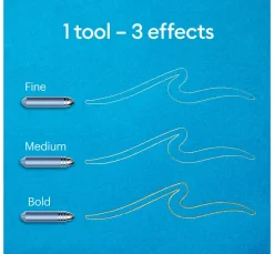 Cricut Starter-Set "Foil Transfer Kit"