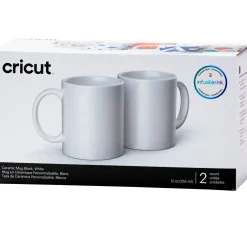 Cricut Tassen "Mug White", 355 ml