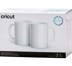 Cricut Tassen "Mug White", 425 ml