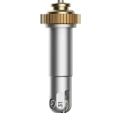 Cricut Werkzeug "Quickswap Tool - Wavy Blade Tip", Wellenförmige Klinge