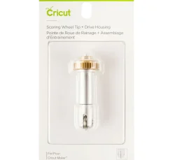 Cricut Werkzeug "Quickswap Tool - Scoring Wheel Tip", Falzspitze