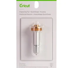 Cricut Werkzeug "Quickswap Tool - Engraving Tip", Gravurspitze