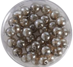 Crystal Renaissance Glaswachsperle, 6mm, 40 Stück