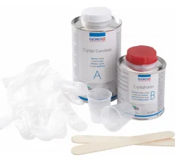 Crystal-Gießharz