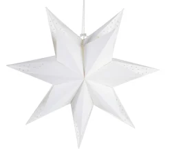 3D Papierstern "60 cm"