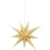 3D Papierstern "Sirius"