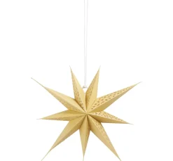 3D Papierstern "Sirius"