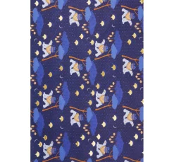 Décopatch Hot-Foil Papier "Eisbär"