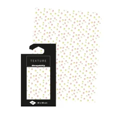 Décopatch Hot-Foil Papier 