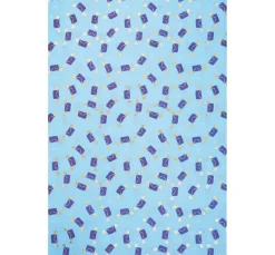 Décopatch Hot-Foil Papier "Flying Letter"