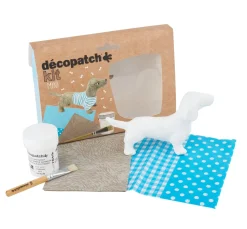 Décopatch Kit Mini "Dackel"