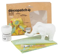 Décopatch Kit Mini "Elefant"