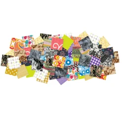 Décopatch "Squares", 11.000 Stück