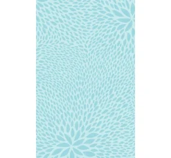 Décopatch-Papier "Farbsprenkel Eisblau"