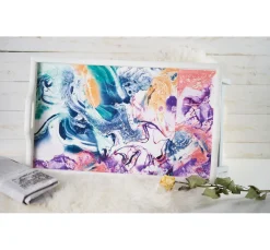 Décopatch-Papier "Marmor-Desert"