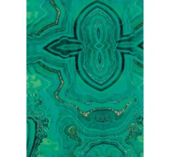 Décopatch-Papier "Marmor-Ocean"