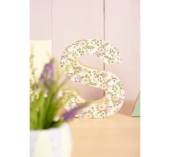 Décopatch-Papier "Purple Bunch"