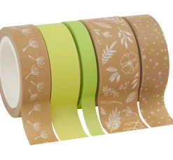 Deko Tapes "Blätter"