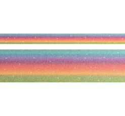 Deko Tapes "Pastell Rainbow Glitter"