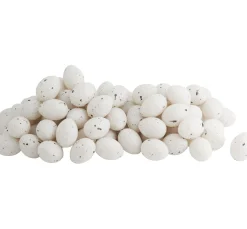 Deko-Eier "Gesprenkelt", 3 cm, 100 Stück