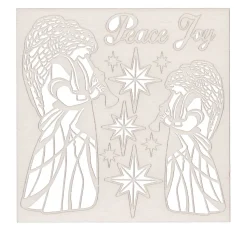 Deko-Elemente "Angels"