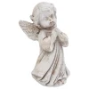 Deko-Engel aus Beton