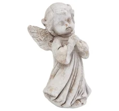 Deko-Engel aus Beton