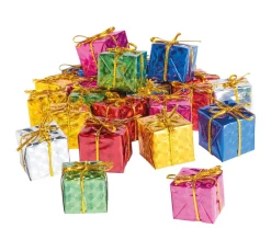 Deko-Geschenkpäckchen