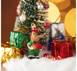 Deko-Geschenkpäckchen