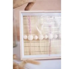 Dekorahmen, ca. 21,5 x 16,5 x 4 cm