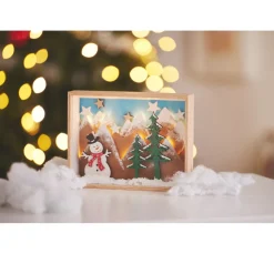 Dekorahmen, ca. 21,5 x 16,5 x 4 cm