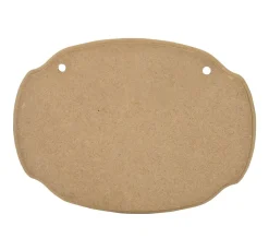 Deko-Schild "Klassik", MDF-Holz