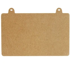 Deko-Schild, MDF-Holz