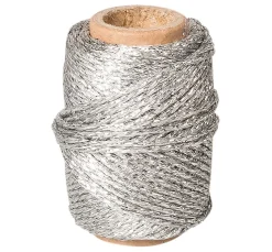 Dekoschnur Metallic