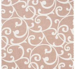 Dekostoff Leinenoptik "Diamond- Beige"