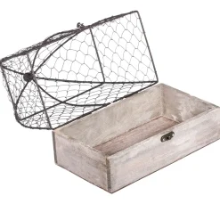 Deko-Voliere "Shabby"