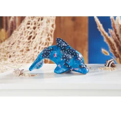 Delfin, Pappmaché