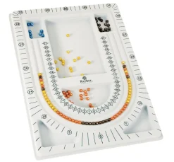 Design Platte für Perlen