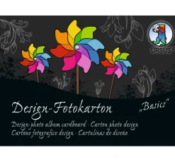 Design-Fotokarton "Basics"