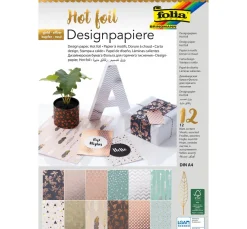 Designpapierblock 